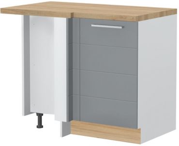 Floor corner cabinet Hudson R-UG-1K