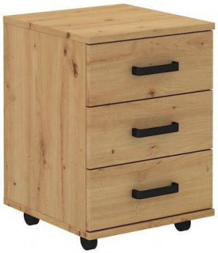 Rolling chest of drawers Warrior