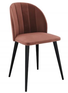 Καρέκλα Nil S100 BK