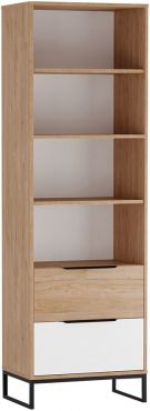 Desk bookcase Landro