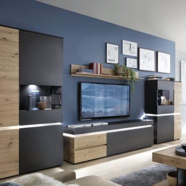 Wall unit Glimmer