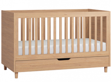Baby bed SiBlue