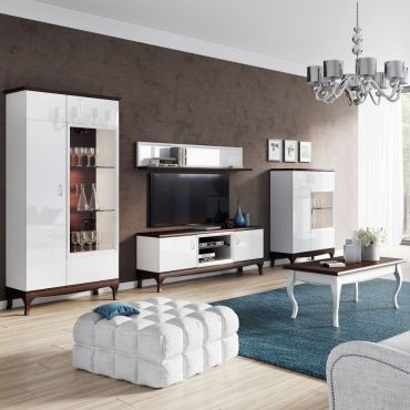 Carrera living room composition