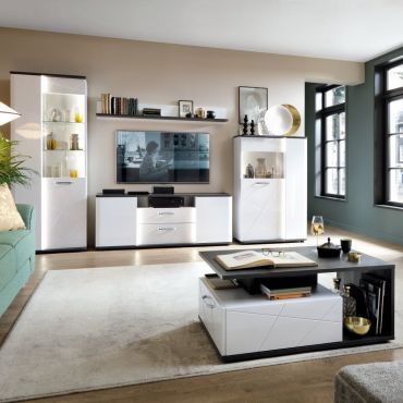 Living room composition Marghera