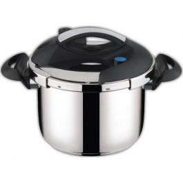 Pressure cooker PRIMO RAPIDA Stainless steel 8L