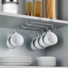 Cabinet rack for 10 cups Wenko