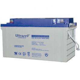 Μπαταρίες μολύβδου Ultracell 12V 120Ah F10