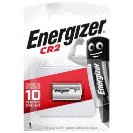 Μπαταρία λιθίου / photo Energizer CR2 3V