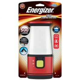 Φαναράκι Energizer 360 Camping lantern & 3xAA