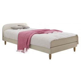 Upholstered bed Hot II