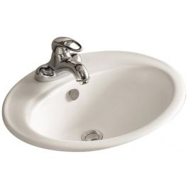 Pyramis Salvia Washbasin Insert