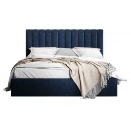 Upholstered bed Cosmos