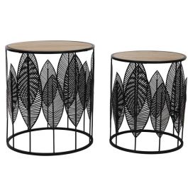 Coffee table set Leaf