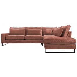 Γωνιακός καναπές Corblack