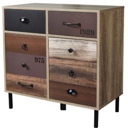 Chest of drawers Number