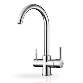 Kitchen Faucet Pyramis Dolore with filter connection