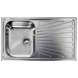 Sanitec Cometa 1VR Anti-scratch sink