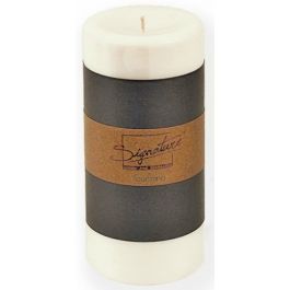 Scented candle soy "Signature" - Touching 15cm