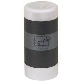 Aromatic Soy Candle "Signature" - Adventure 15cm