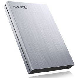 External HDD & SSD case ICY BOX 241WP