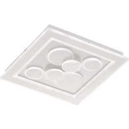 Ceiling light F&H Ratio Circles Plus