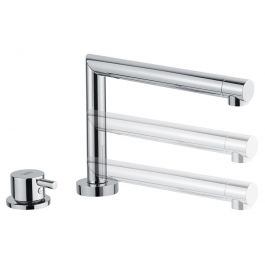 Sink faucet Cono sinking 