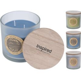 Inspired scented candles