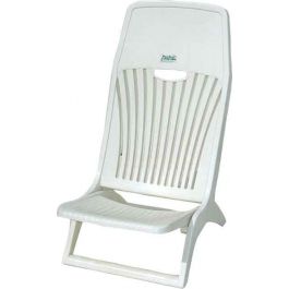 Folding beach chair