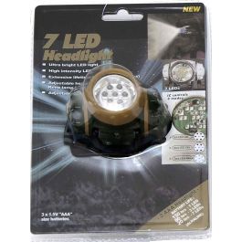 Headlight 7 LED