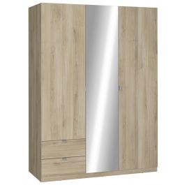 Wardrobe 3-doors Merita