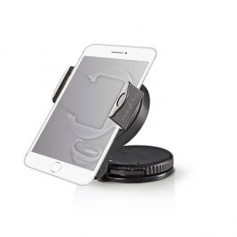 Βάση στήριξης Smartphone για αυτοκίνητο Nedis SCMT400BK Universal
