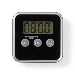 Χρονόμετρο κουζίνας Nedis KATR102 με οθόνη LCD