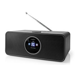 Internet and FM desktop speaker with Bluetooth 42W NEDIS RDIN4000BK