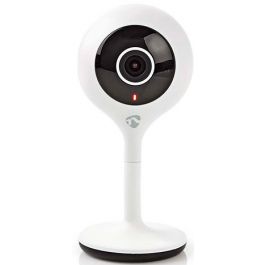 Smart surveillance camera Nedis WIFICI06CWT