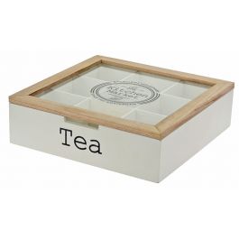 Tea box KiM