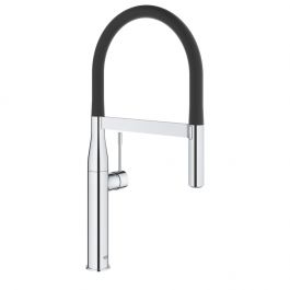 Μπαταρία κουζίνας Grohe Essence Professional