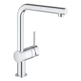 Kitchen faucet Grohe Minta with spiral