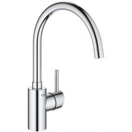 Kitchen faucet Grohe Concetto OHM high 