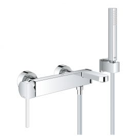 Μπαταρία λουτρού πλήρης Grohe Plus