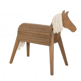 Wooden Horse Thunder