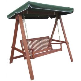 Two-seater cot Ginni