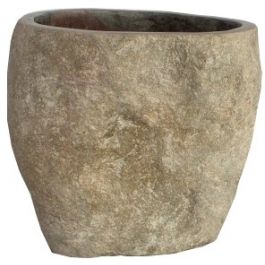 Stone washbasin Bucket Fossil