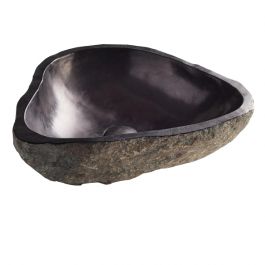 Stone washbasin Riverstone Vero mini Fossil 