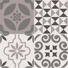 Decorative wall tiles Cementine