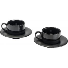 Set of 2 Yang cups