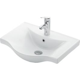Wall-mounted washbasin KARAG BASIC