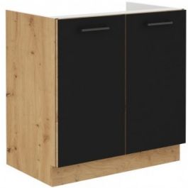 Floor sink cabinet Modernus 80 ZL 2F BB