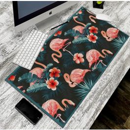 Mousepad Flamingos