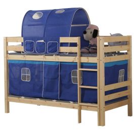 Bunk bed set Benedict - Blue
