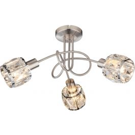 Elmark Sheen spot ceiling light 3 lights